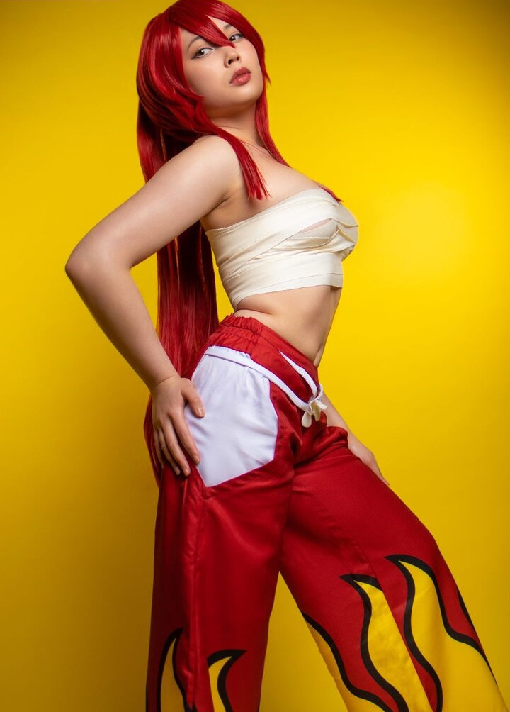 virtual-geisha-6 Nahé úniky fotek pouze od fanoušků #616 - Fapshots