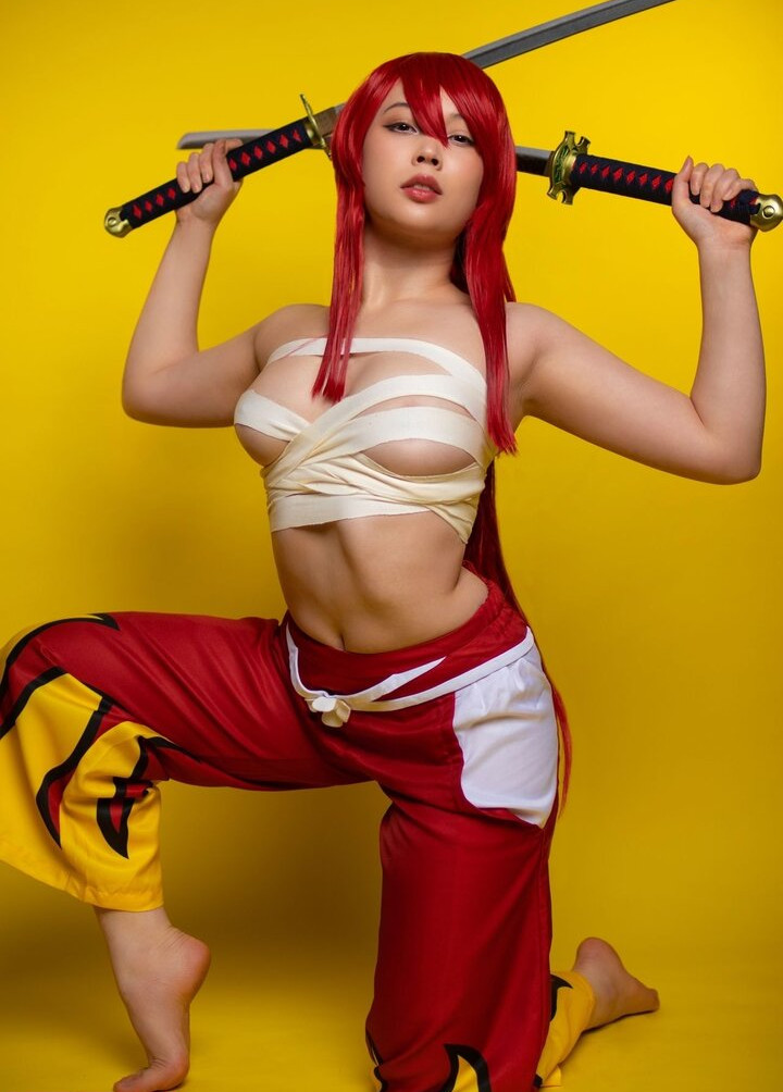 virtual-geisha-6 Nahé úniky fotek pouze od fanoušků #617 - Fapshots