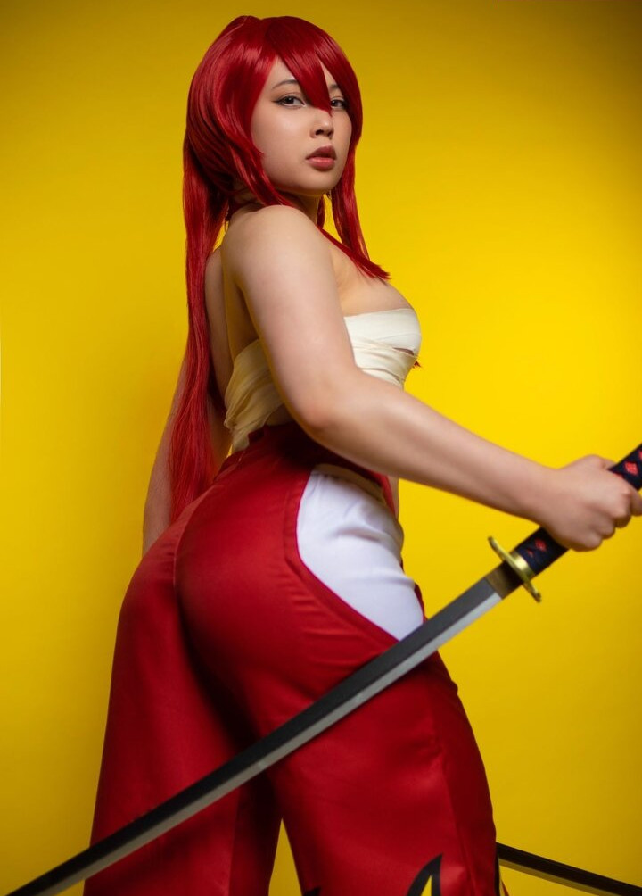 virtual-geisha-6 Nahé úniky fotek pouze od fanoušků #620 - Fapshots