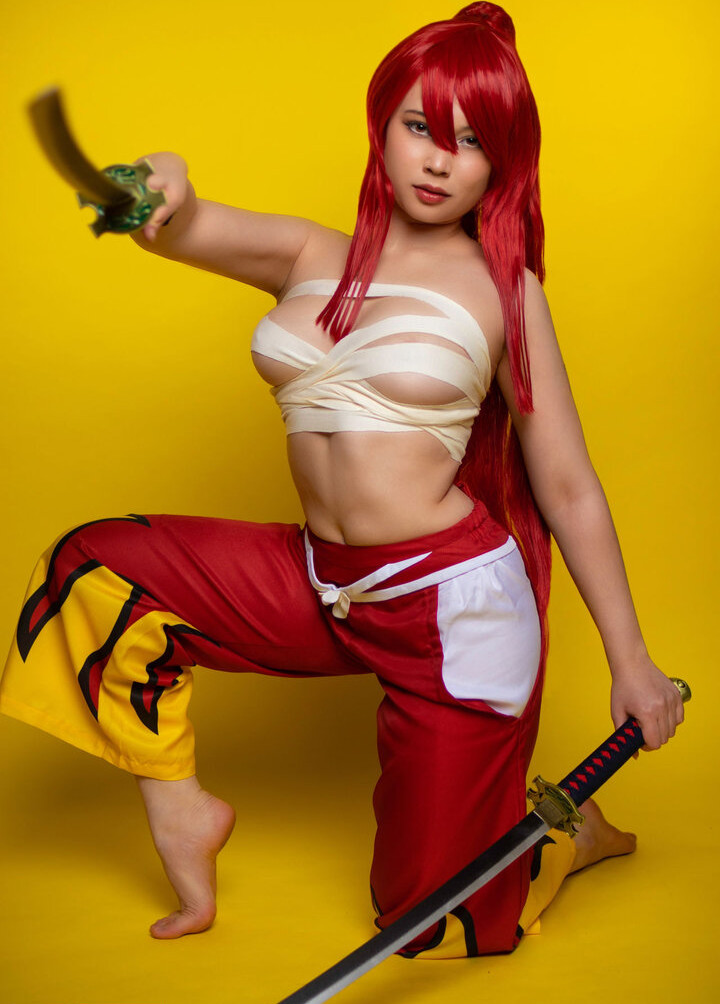 virtual-geisha-6 Nahé úniky fotek pouze od fanoušků #626 - Fapshots