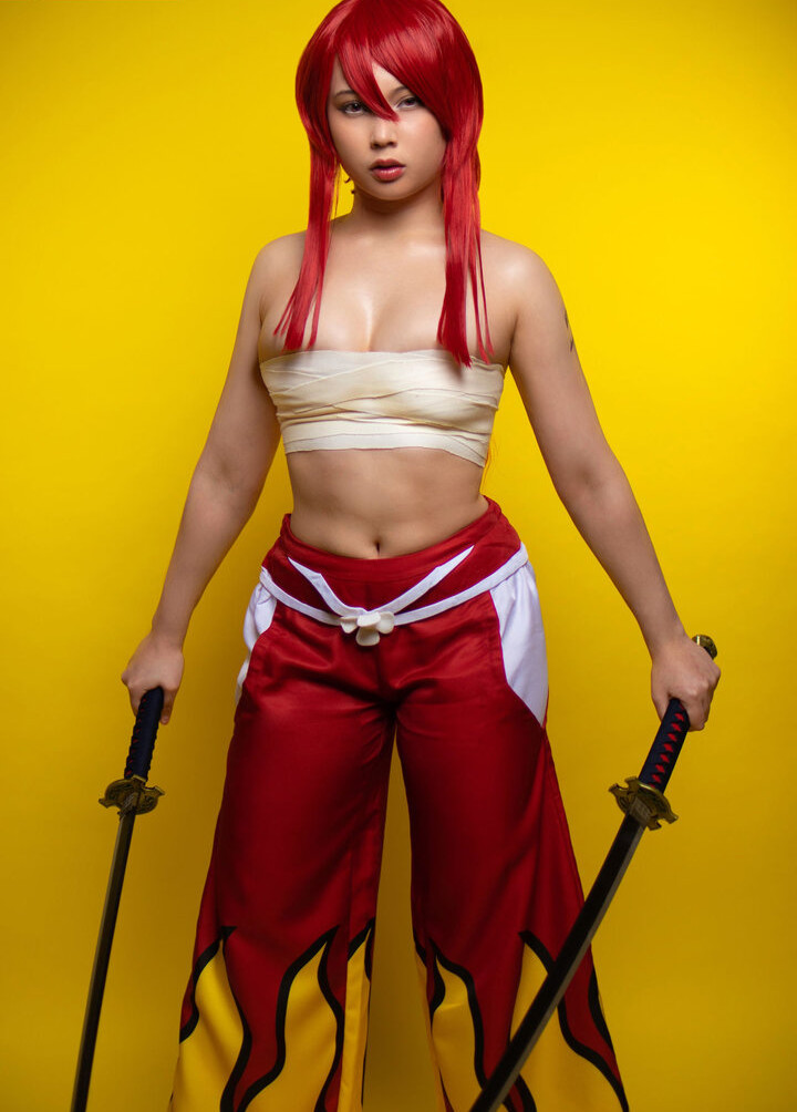 virtual-geisha-6 Nahé úniky fotek pouze od fanoušků #628 - Fapshots