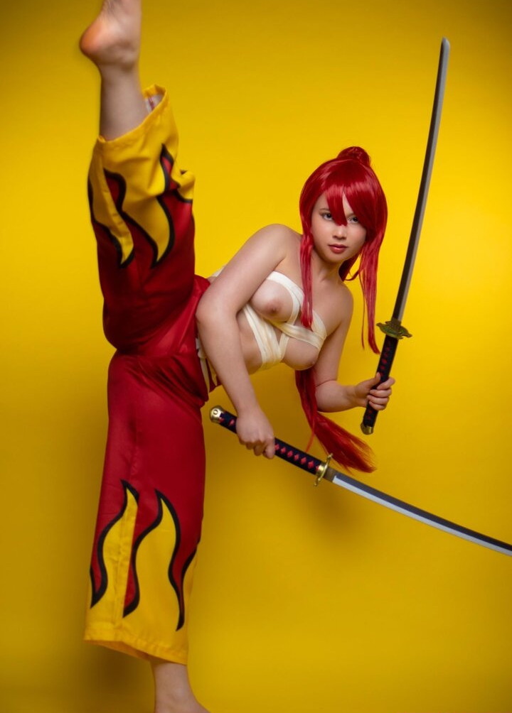 virtual-geisha-6 Nahé úniky fotek pouze od fanoušků #630 - Fapshots