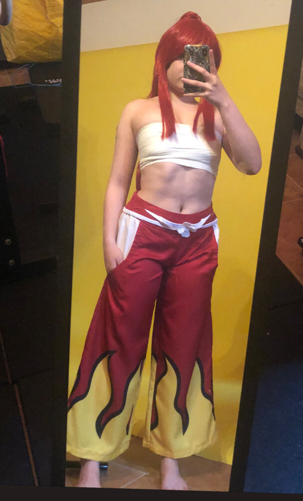 virtual-geisha-6 Nahé úniky fotek pouze od fanoušků #635 - Fapshots