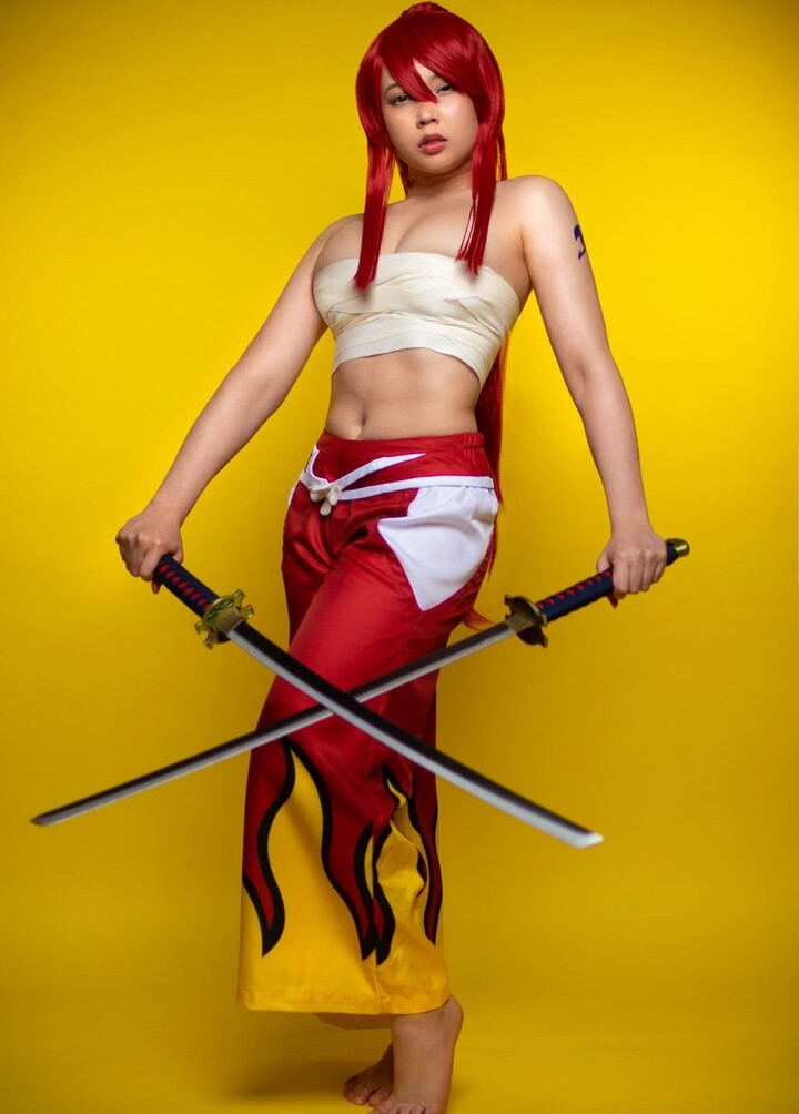 virtual-geisha-6 Nahé úniky fotek pouze od fanoušků #639 - Fapshots