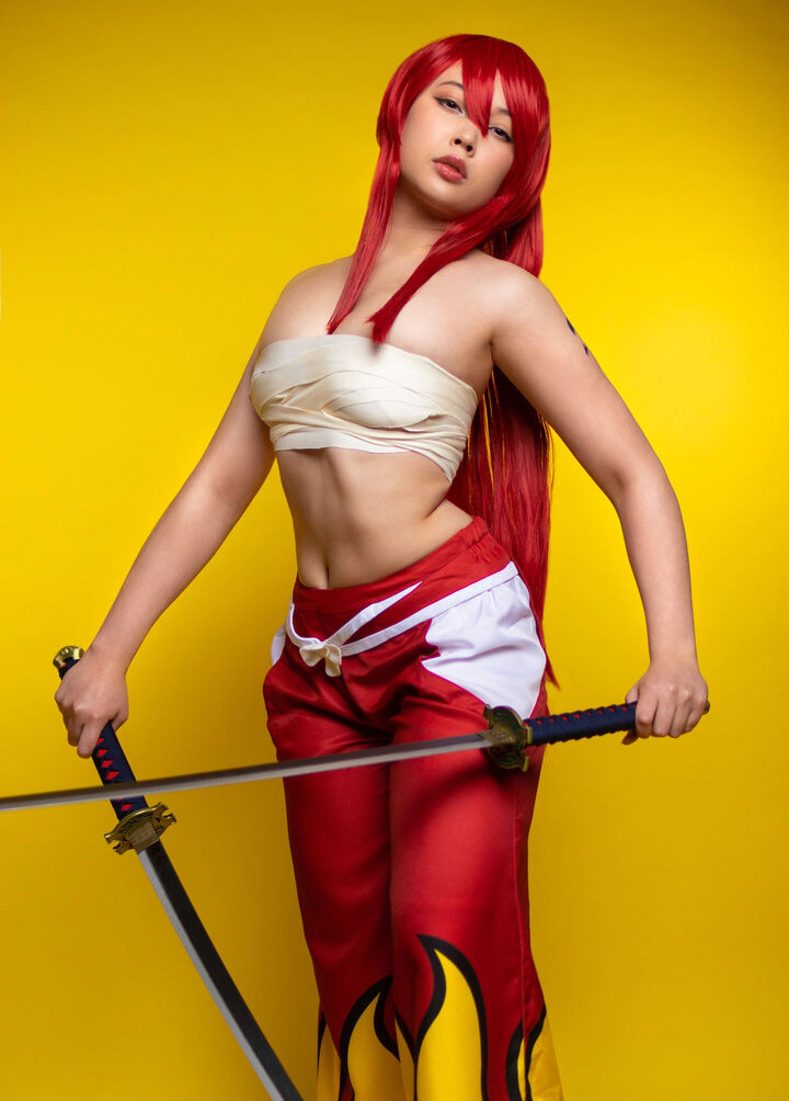 virtual-geisha-6 Nahé úniky fotek pouze od fanoušků #640 - Fapshots