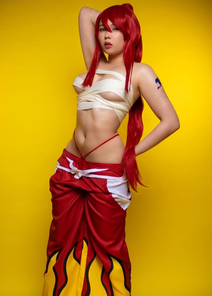 virtual-geisha-6 Nahé úniky fotek pouze od fanoušků #648 - Fapshots