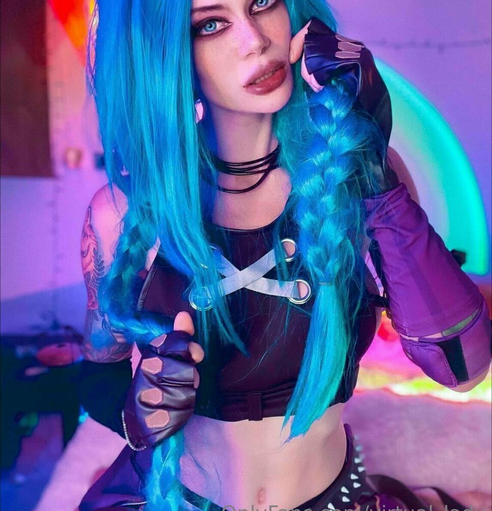 virtual-lady Nude Leaks OnlyFans Photos #146 - Fapshots