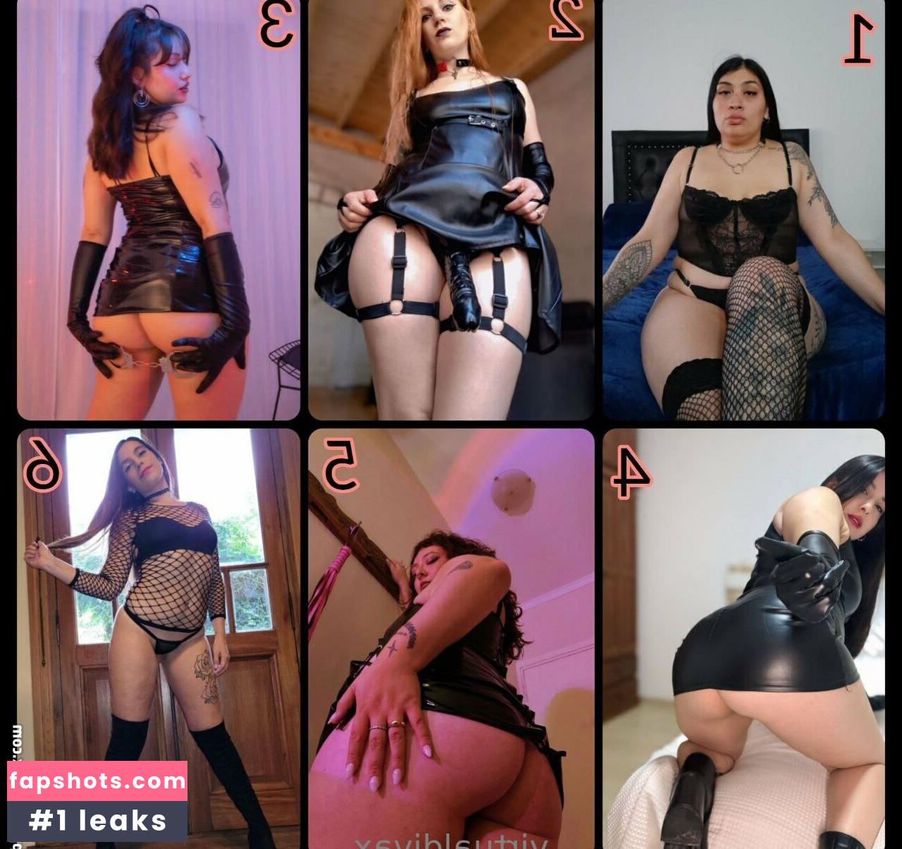 virtualdivax Nahé úniky fotek pouze od fanoušků #37 - Fapshots