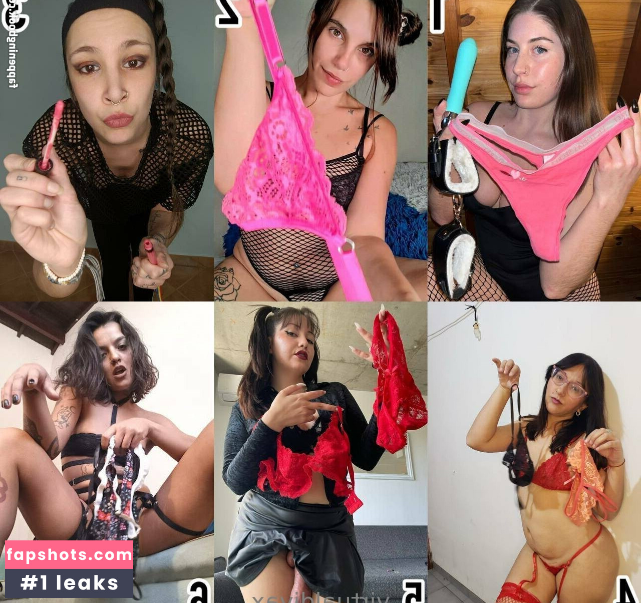 virtualdivax Nahé úniky fotek pouze od fanoušků #38 - Fapshots