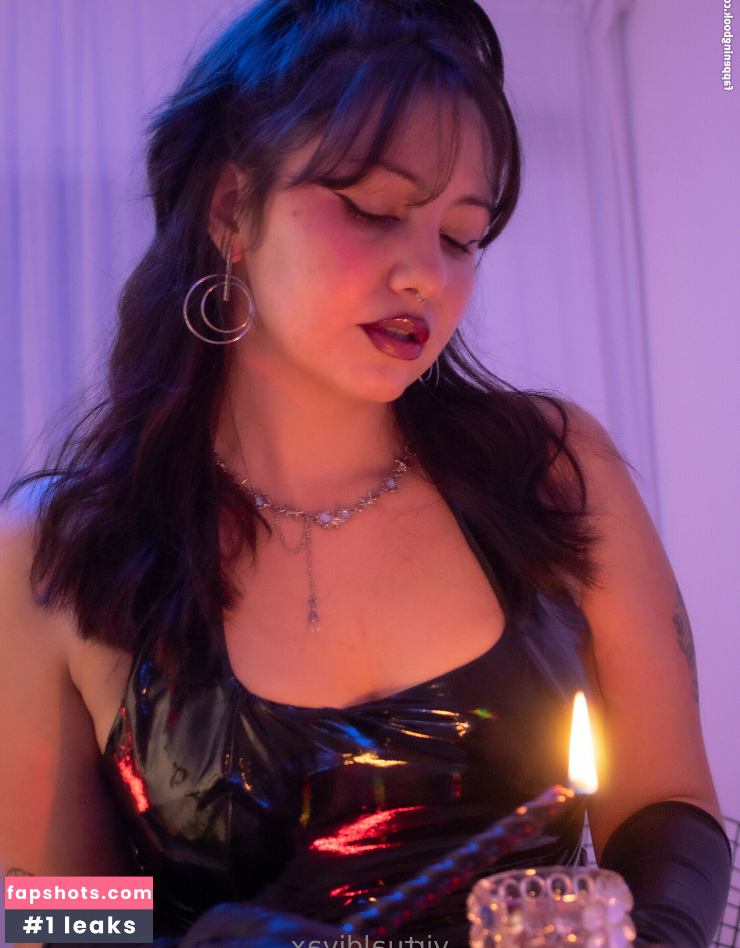 virtualdivax Nahé úniky fotek pouze od fanoušků #41 - Fapshots