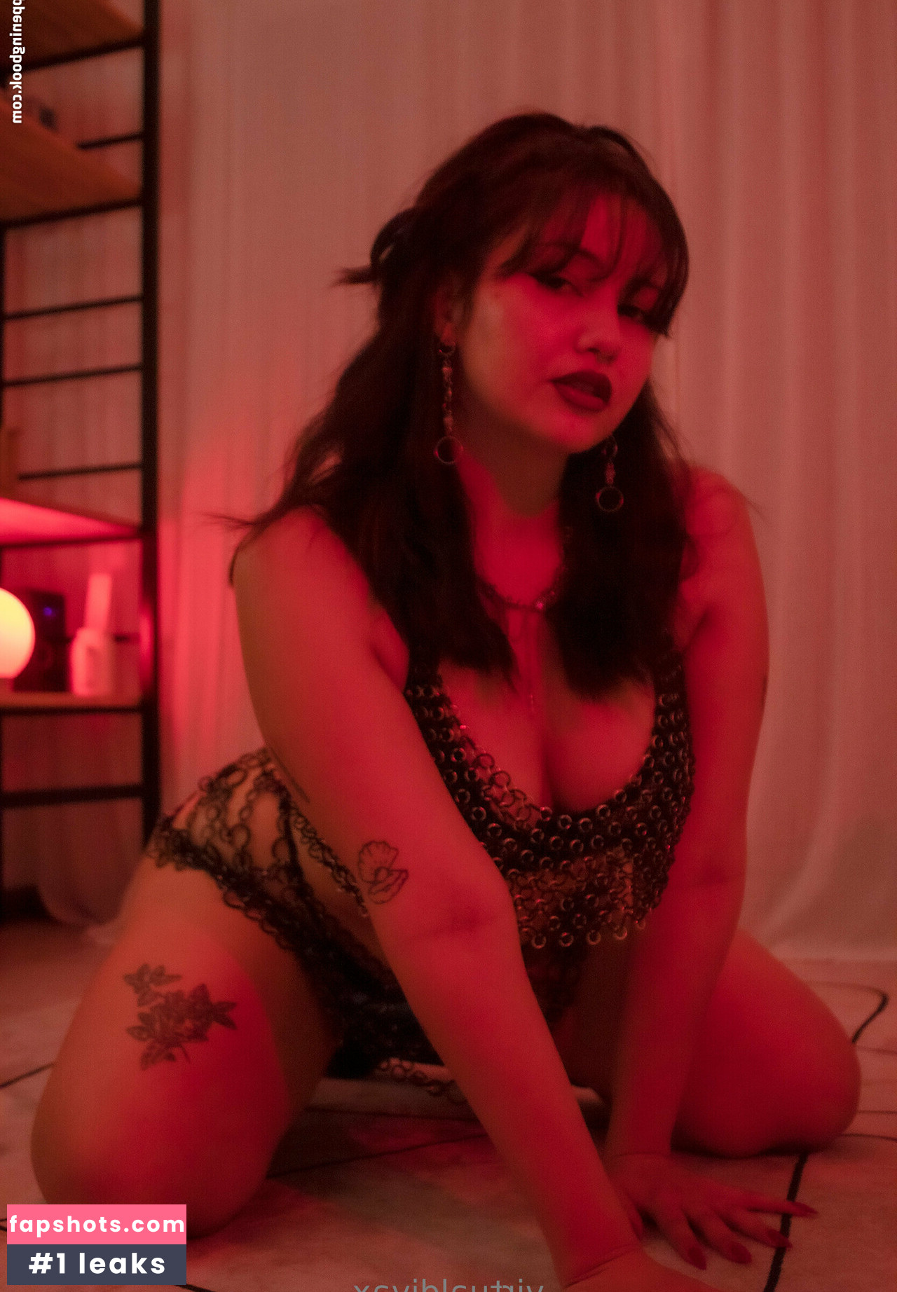 virtualdivax Nahé úniky fotek pouze od fanoušků #54 - Fapshots