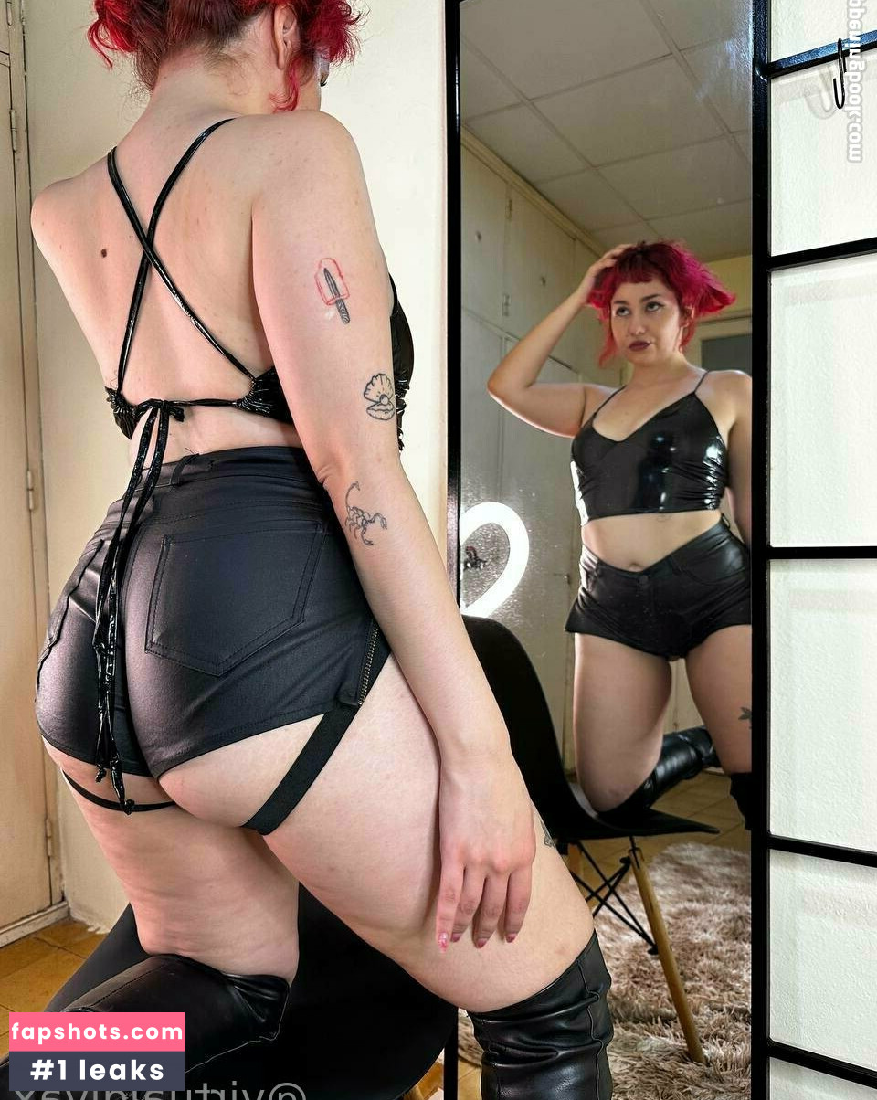 virtualdivax Nahé úniky fotek pouze od fanoušků #62 - Fapshots