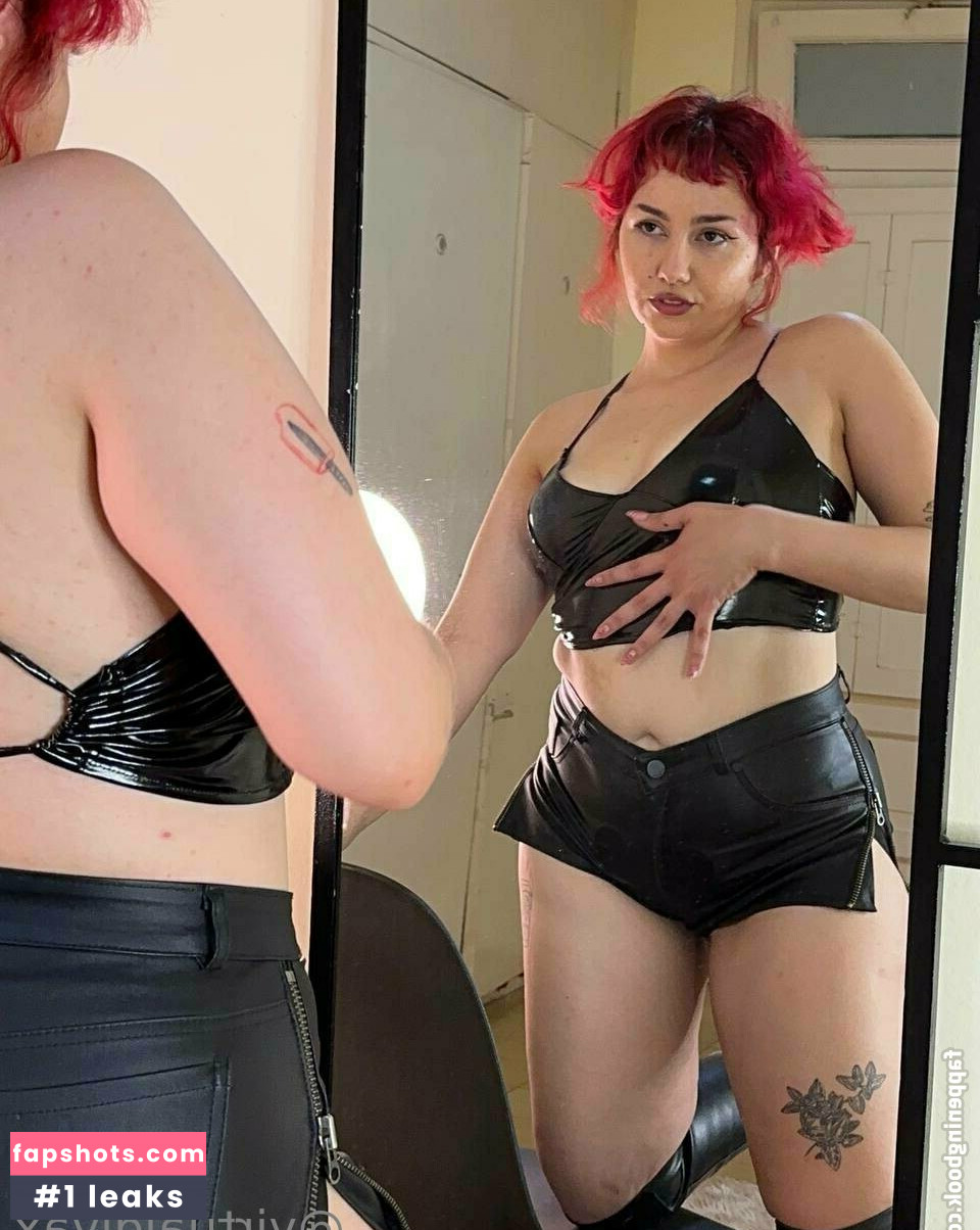 virtualdivax Nahé úniky fotek pouze od fanoušků #73 - Fapshots