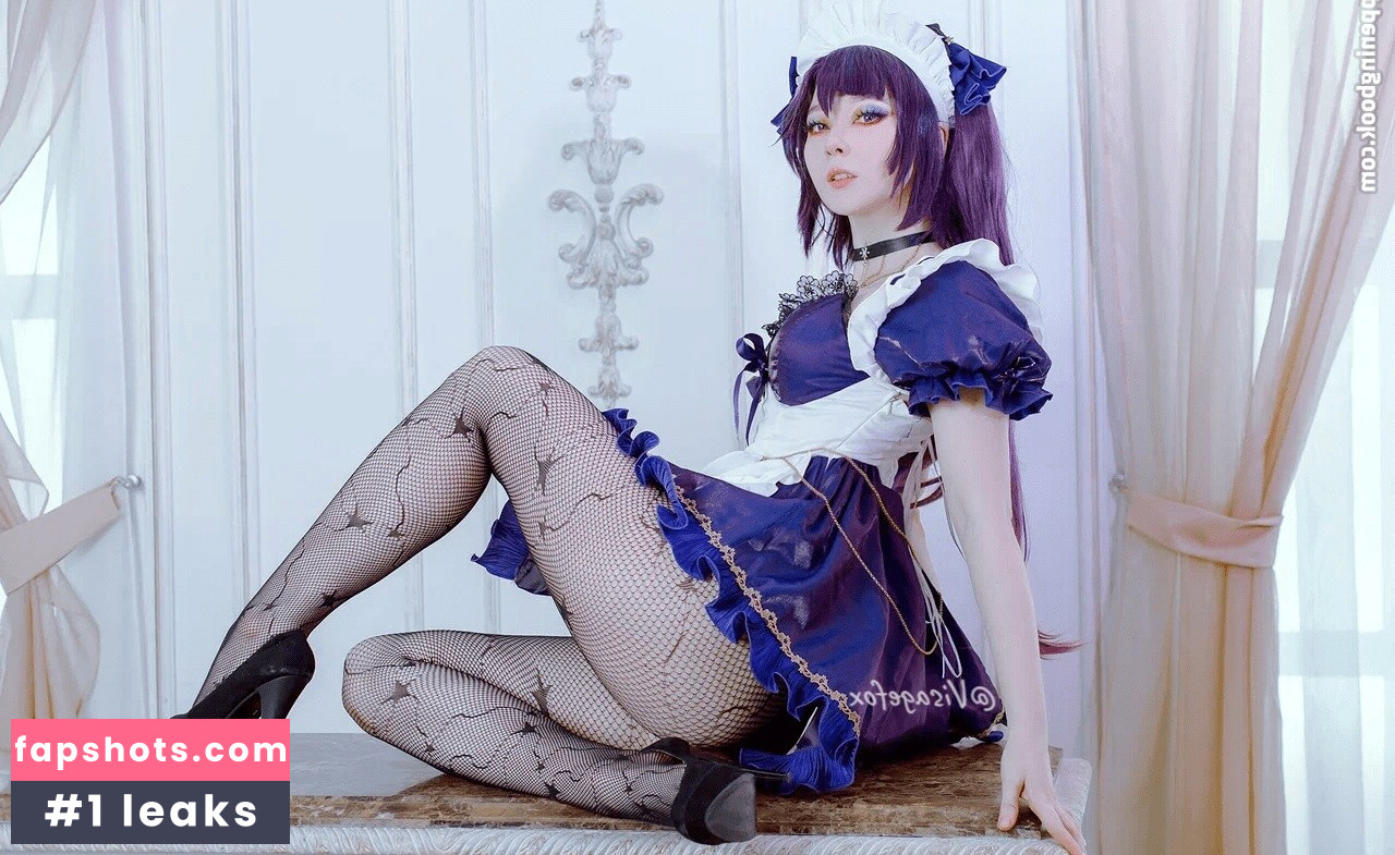 visagefox Nahé úniky fotek pouze od fanoušků #247 - Fapshots