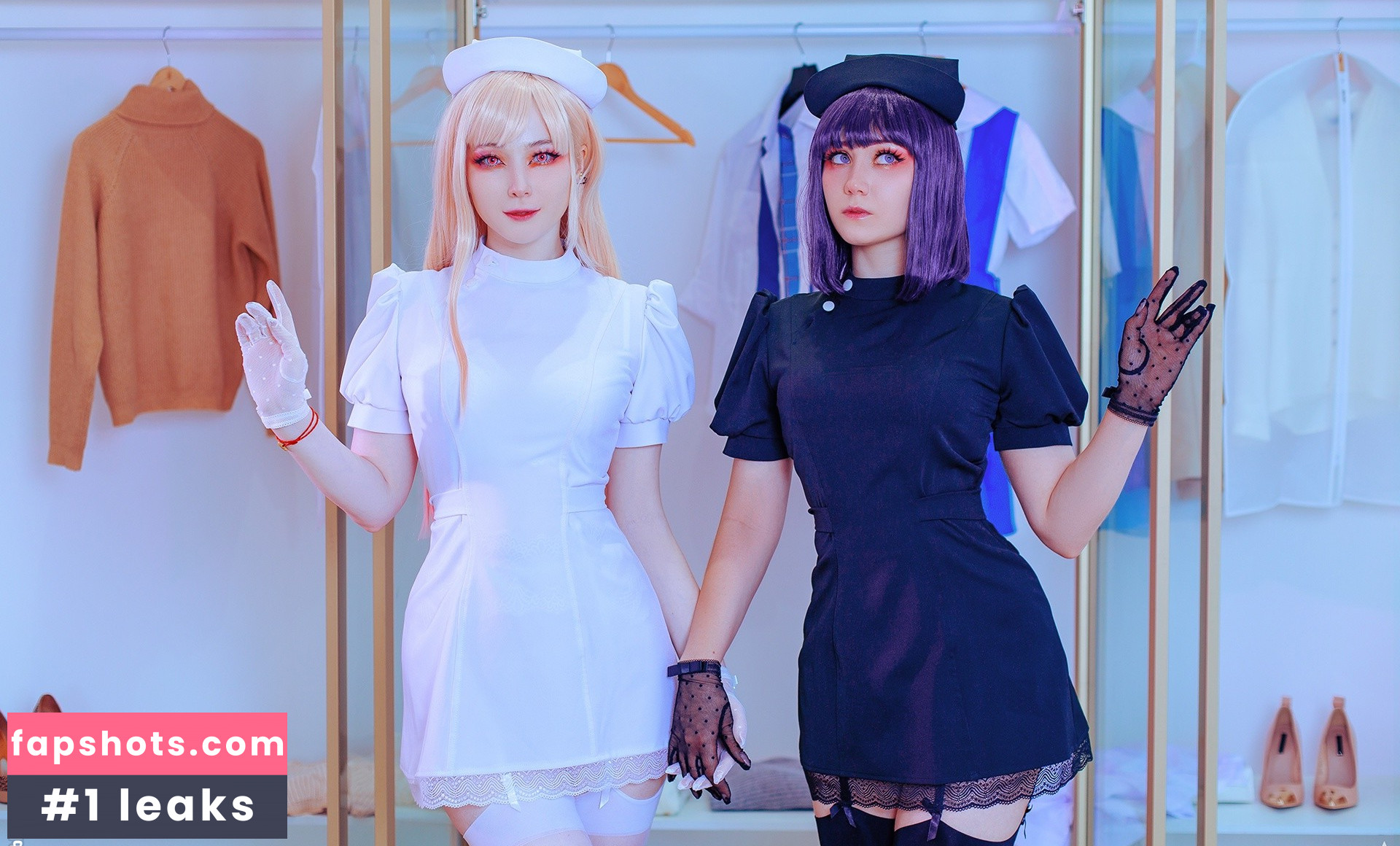 visagefox Nahé úniky fotek pouze od fanoušků #276 - Fapshots