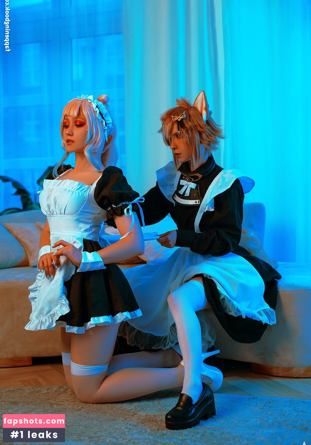 visagefox Nahé úniky fotek pouze od fanoušků #278 - Fapshots