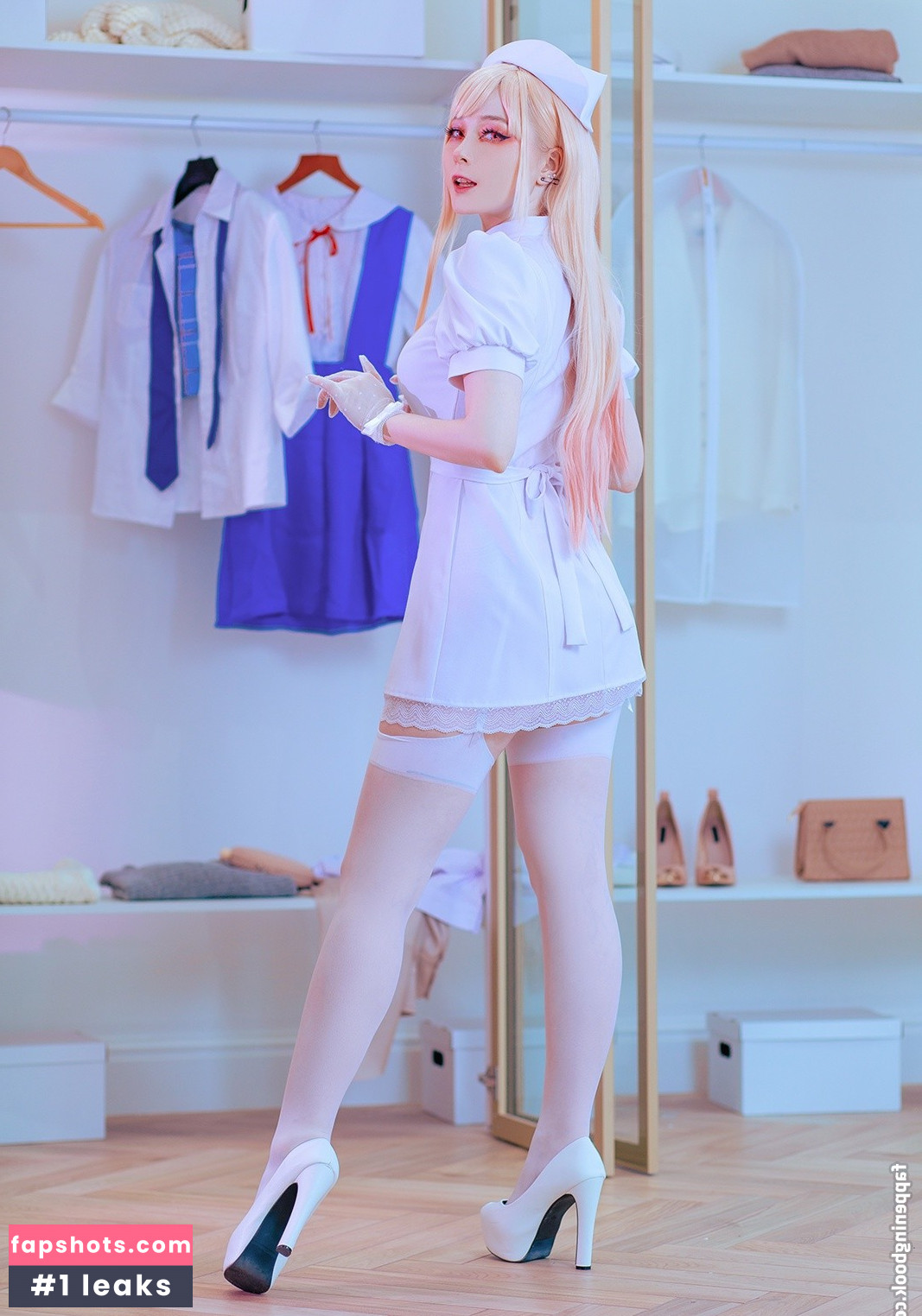 visagefox Nahé úniky fotek pouze od fanoušků #288 - Fapshots