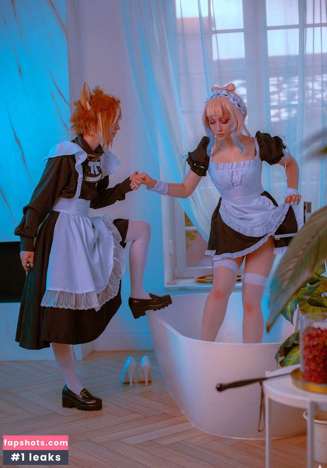 visagefox Nahé úniky fotek pouze od fanoušků #289 - Fapshots