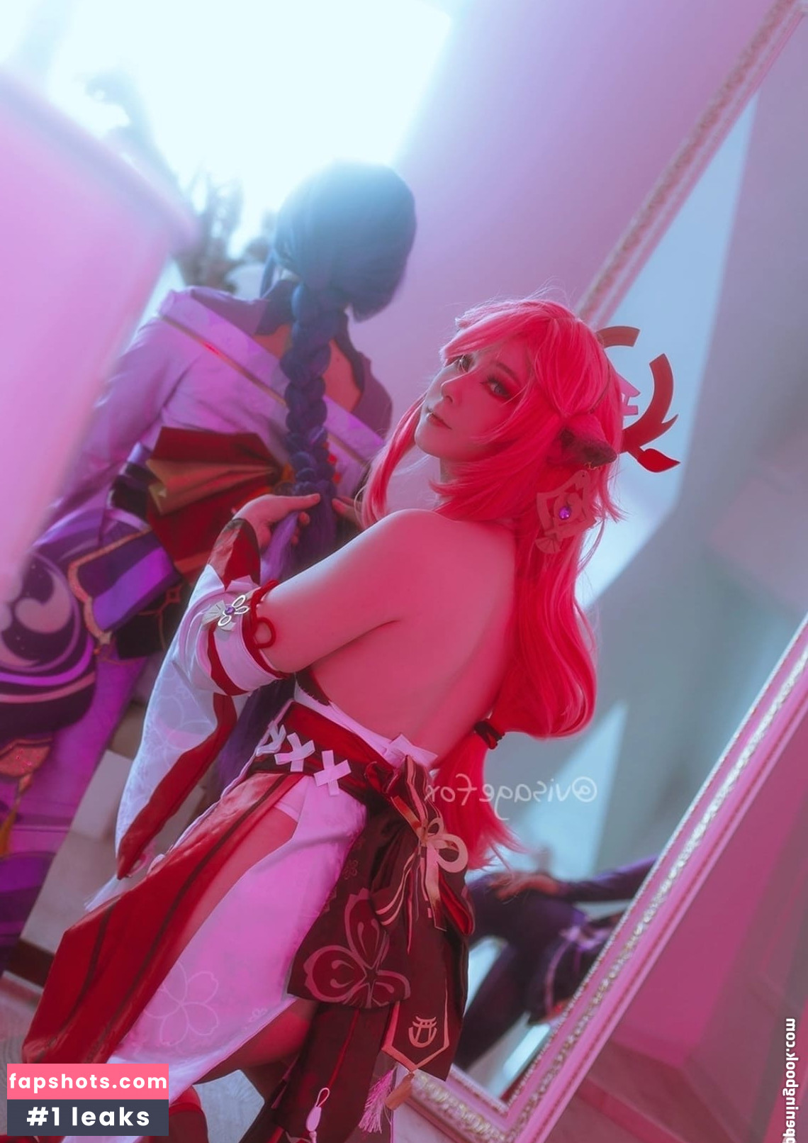 visagefox Nahé úniky fotek pouze od fanoušků #291 - Fapshots