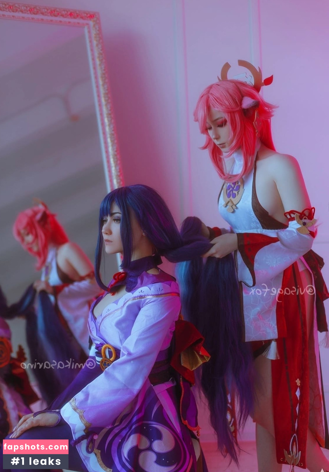 visagefox Nahé úniky fotek pouze od fanoušků #297 - Fapshots