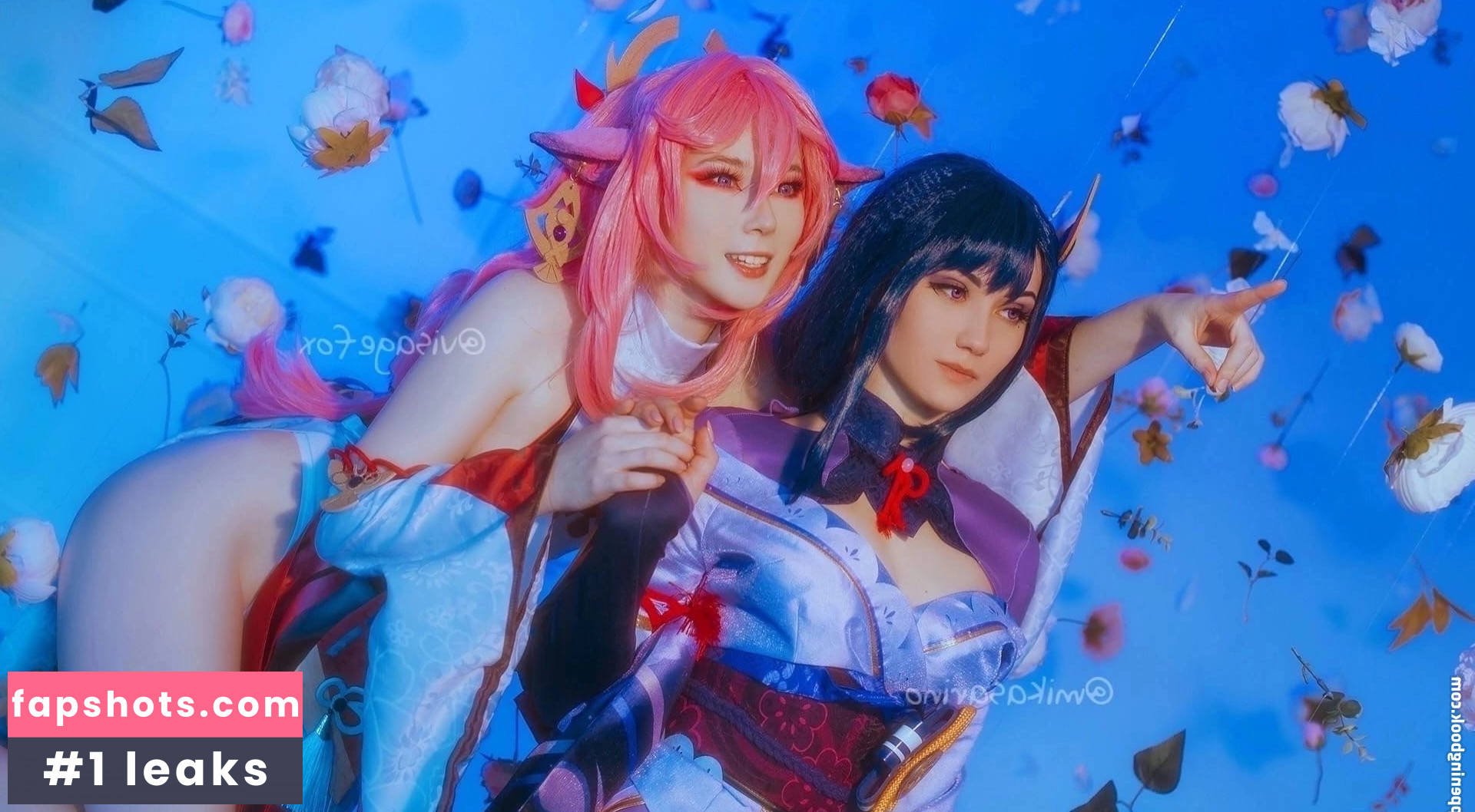 visagefox Nahé úniky fotek pouze od fanoušků #303 - Fapshots