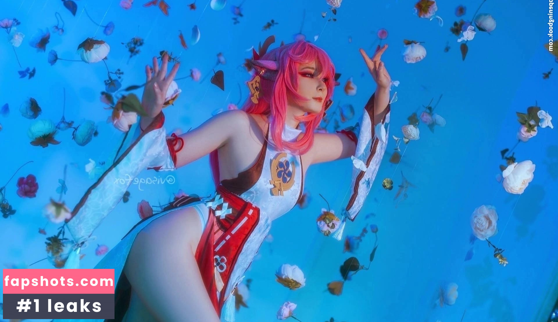 visagefox Nahé úniky fotek pouze od fanoušků #304 - Fapshots