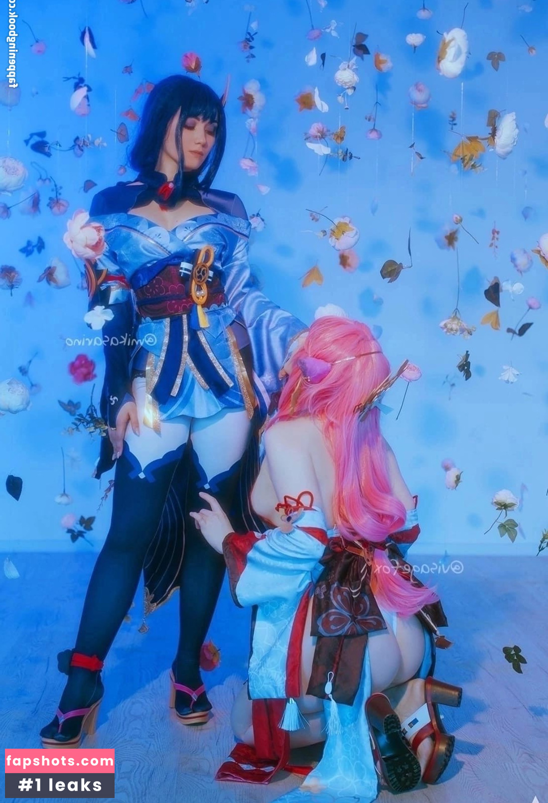 visagefox Nahé úniky fotek pouze od fanoušků #305 - Fapshots