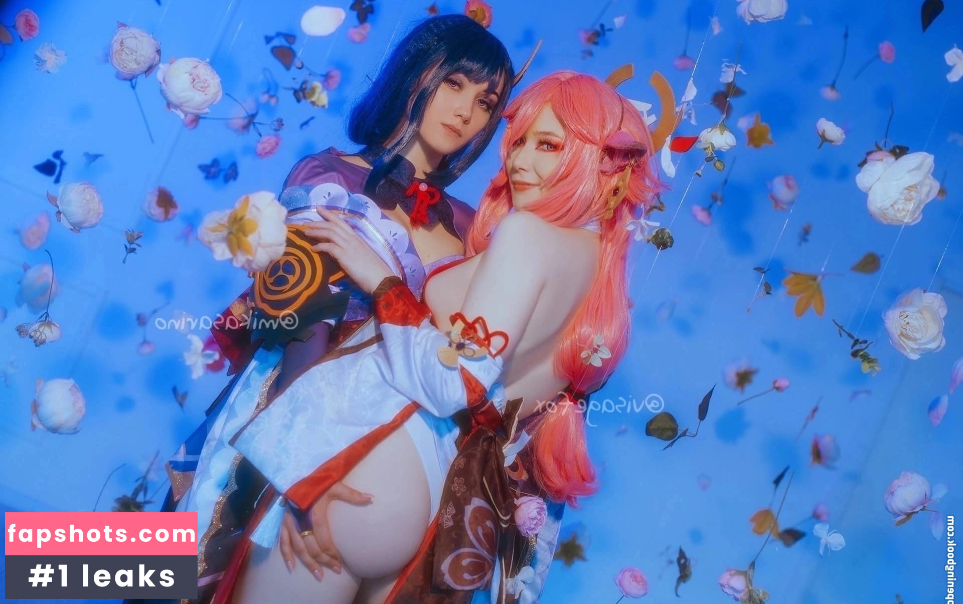 visagefox Nahé úniky fotek pouze od fanoušků #307 - Fapshots