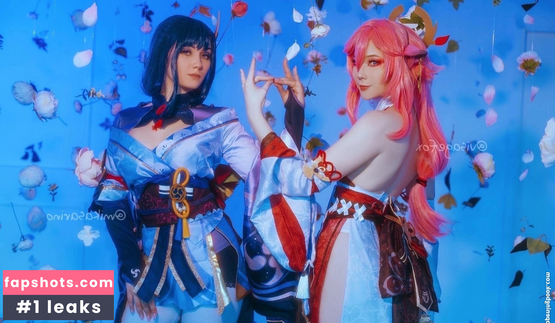 visagefox Nahé úniky fotek pouze od fanoušků #308 - Fapshots