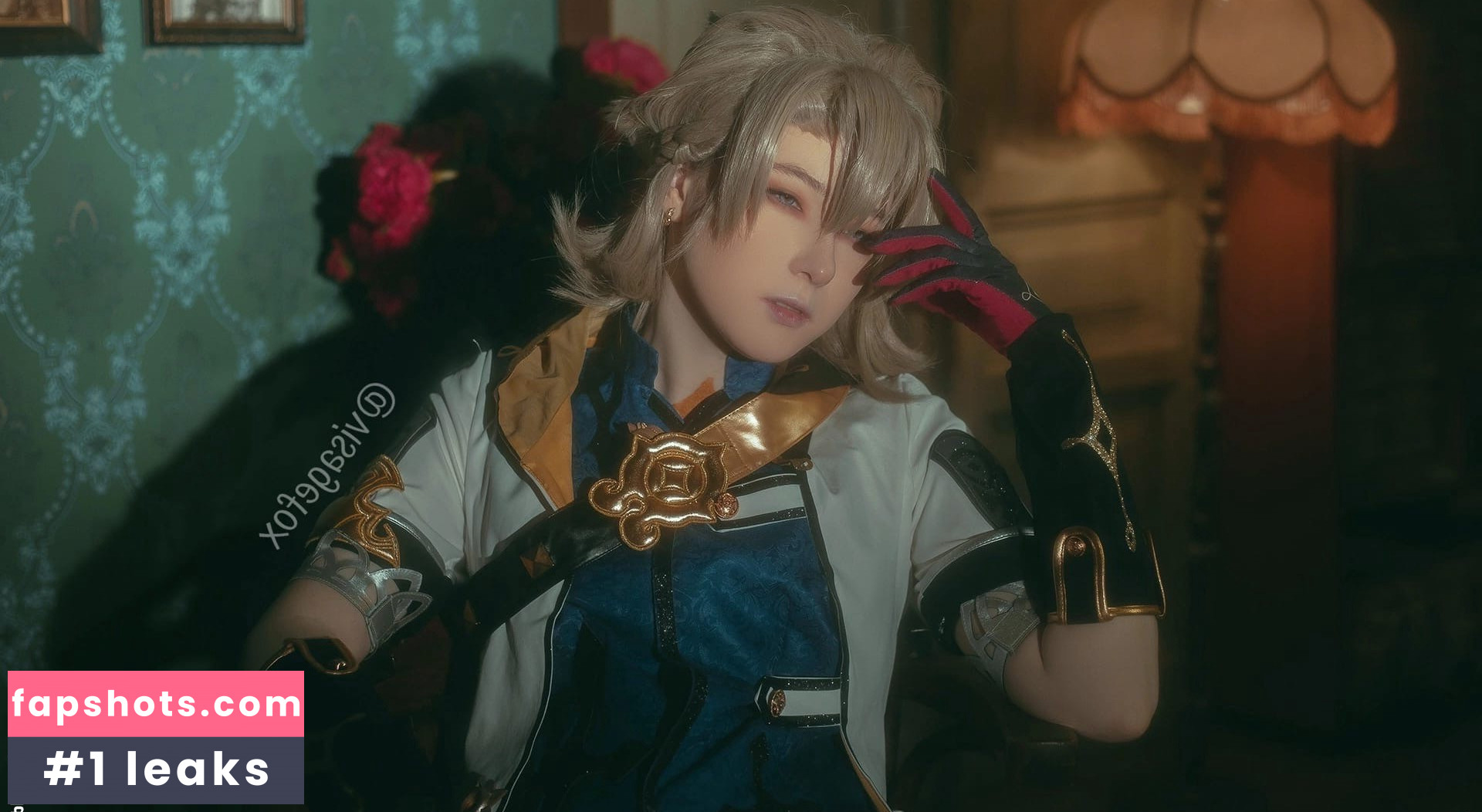 visagefox Nahé úniky fotek pouze od fanoušků #320 - Fapshots