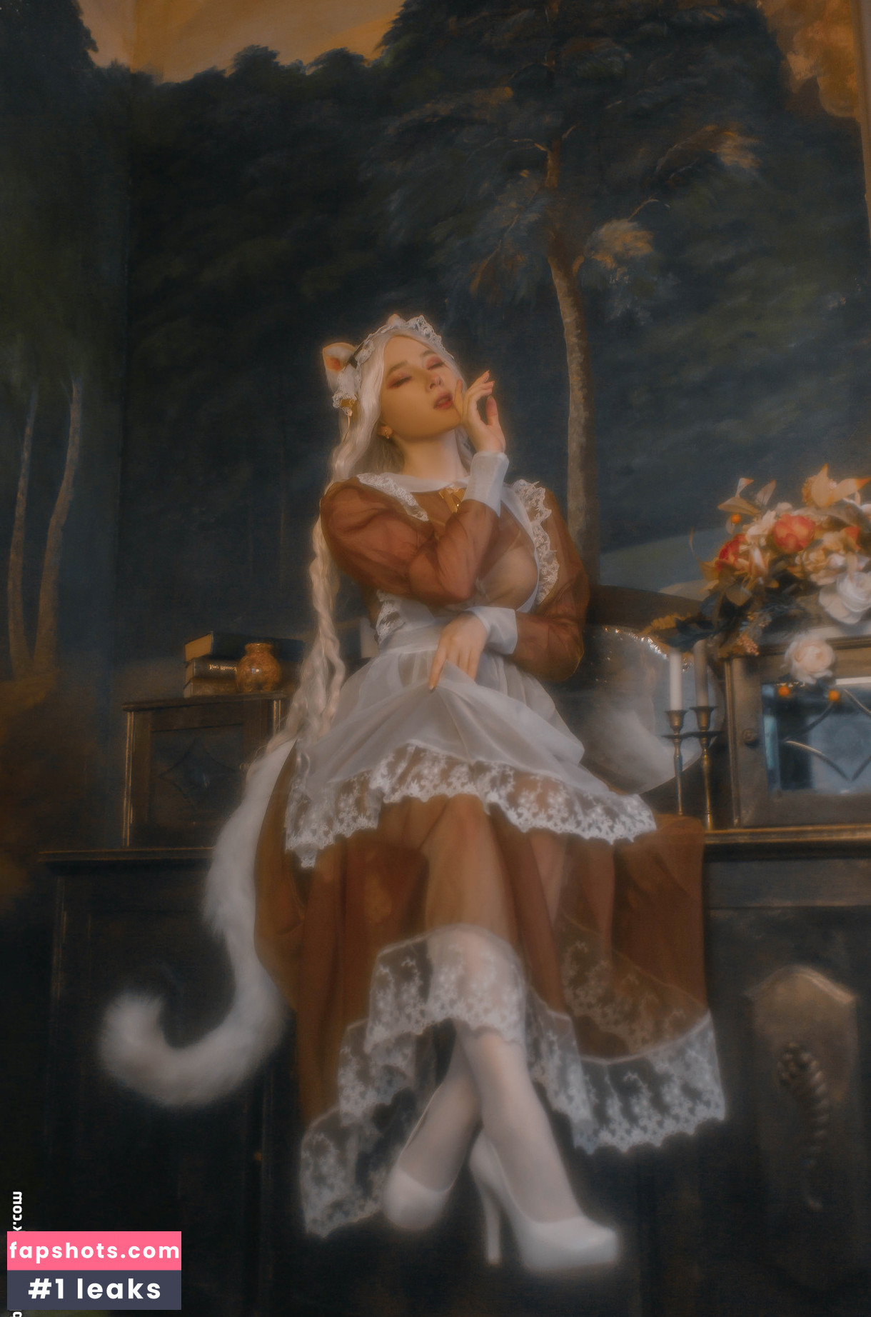 visagefox Nahé úniky fotek pouze od fanoušků #335 - Fapshots