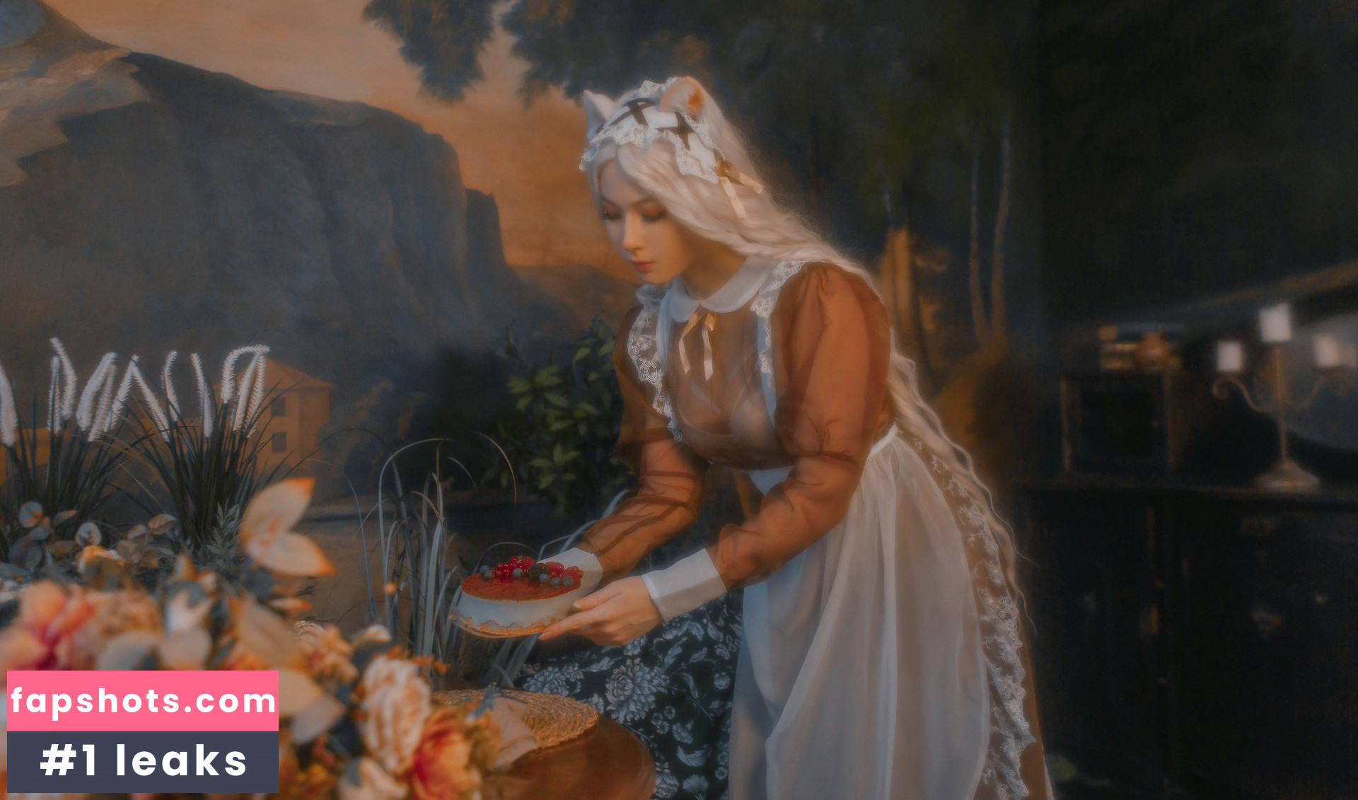 visagefox Nahé úniky fotek pouze od fanoušků #338 - Fapshots