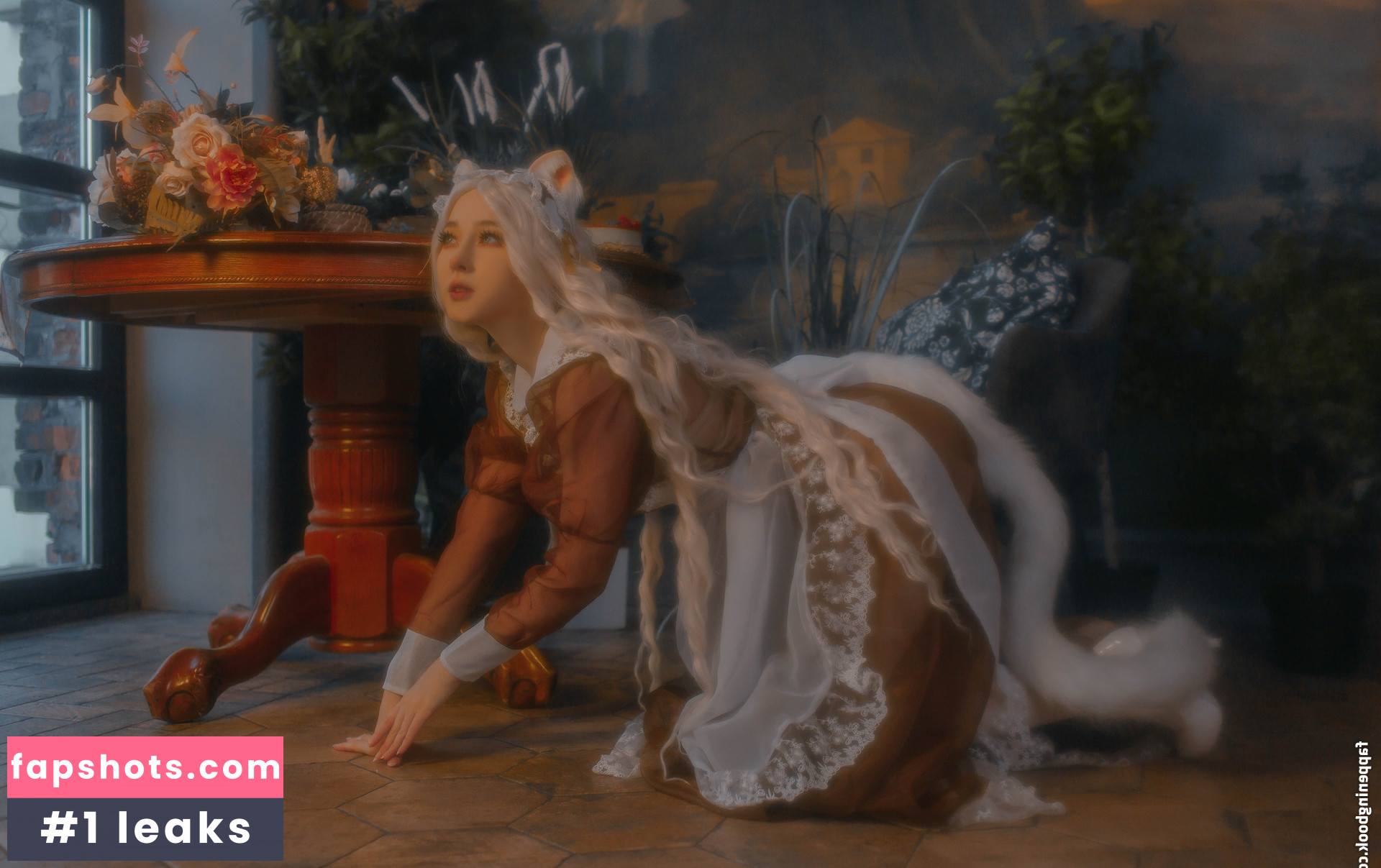 visagefox Nahé úniky fotek pouze od fanoušků #341 - Fapshots