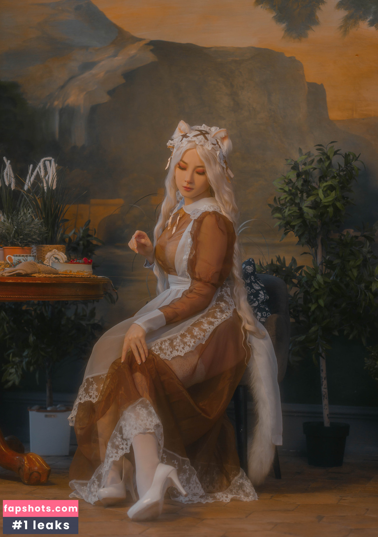 visagefox Nahé úniky fotek pouze od fanoušků #342 - Fapshots