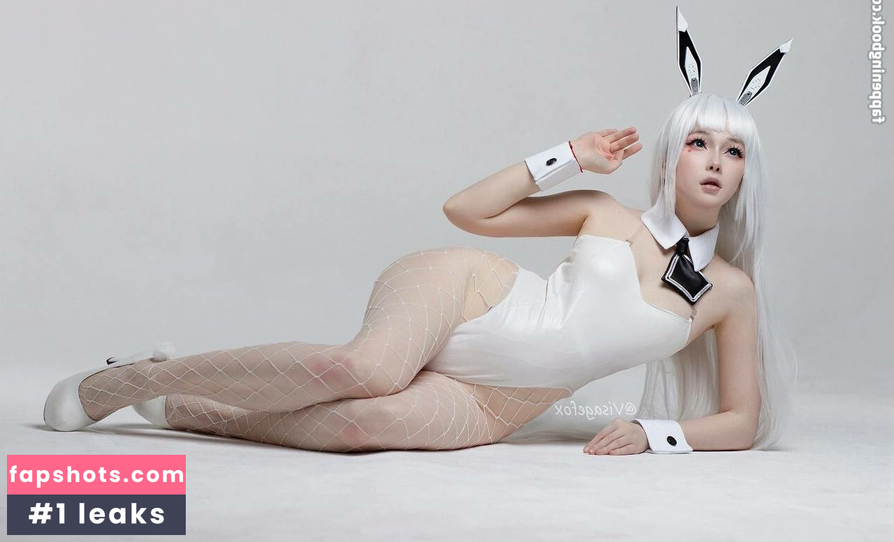 visagefox Nahé úniky fotek pouze od fanoušků #5 - Fapshots