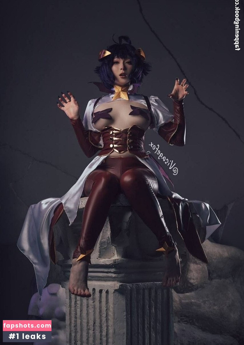 visagefox Nahé úniky fotek pouze od fanoušků #6 - Fapshots