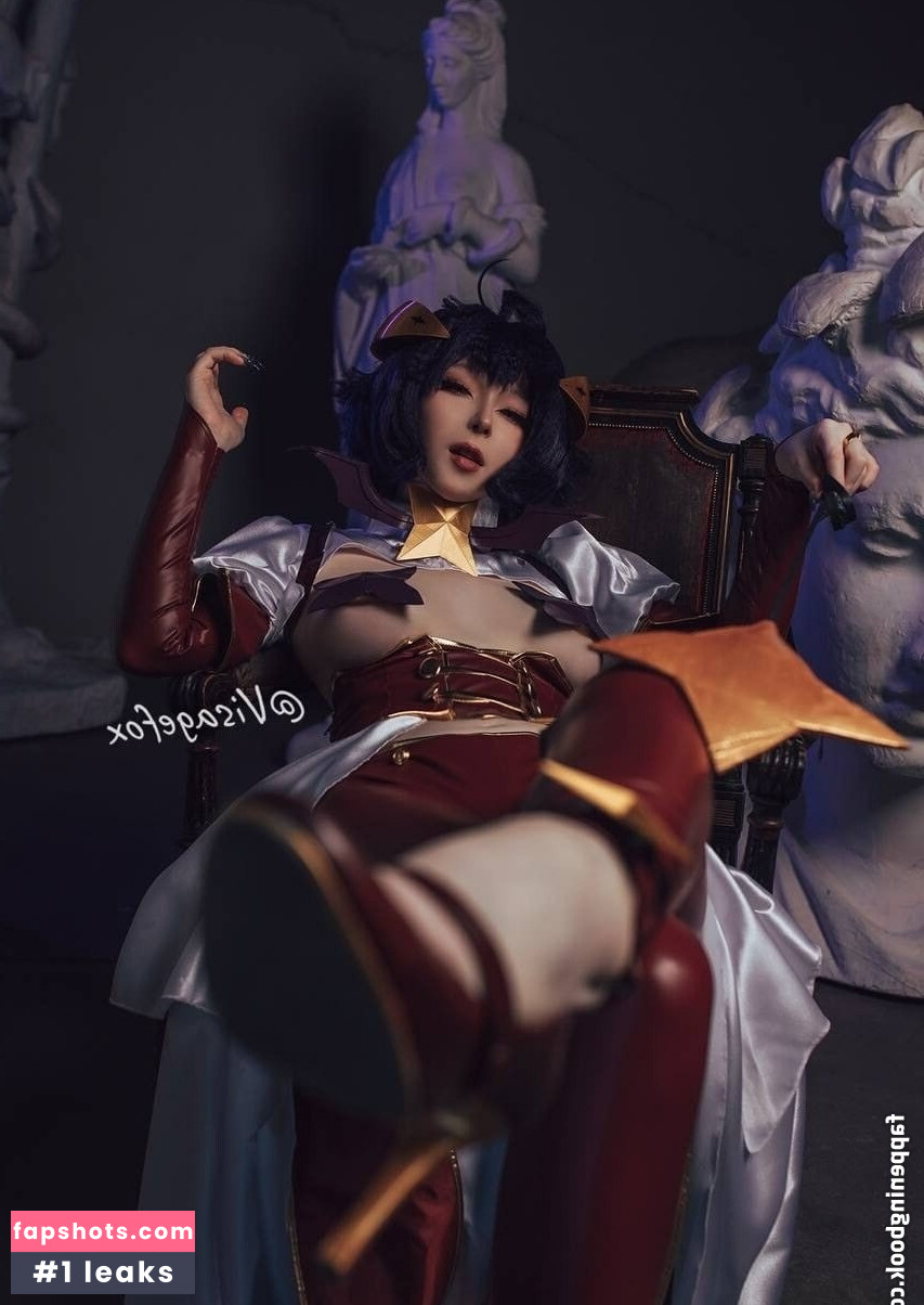 visagefox Nahé úniky fotek pouze od fanoušků #7 - Fapshots