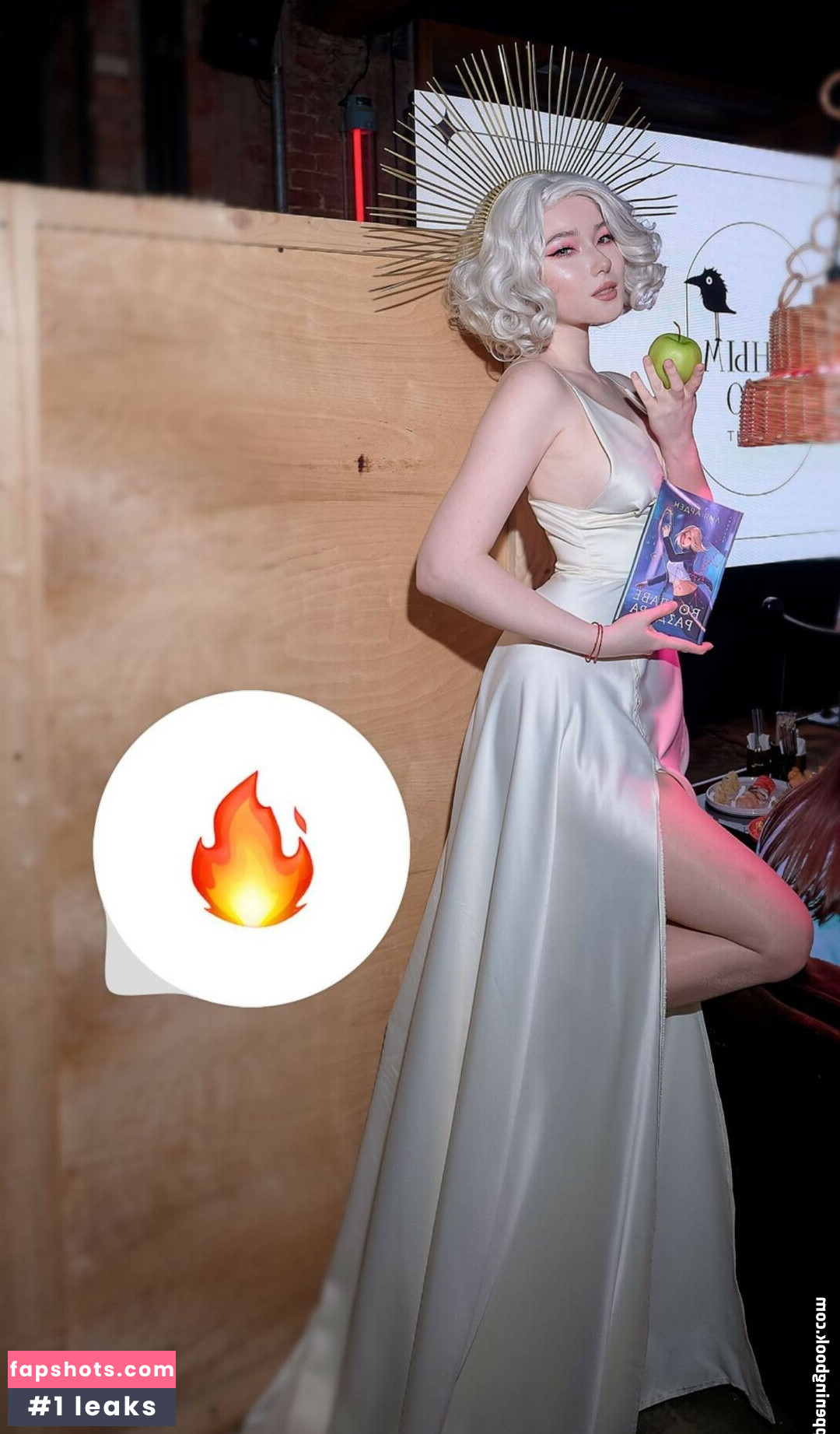 visagefox Nahé úniky fotek pouze od fanoušků #79 - Fapshots