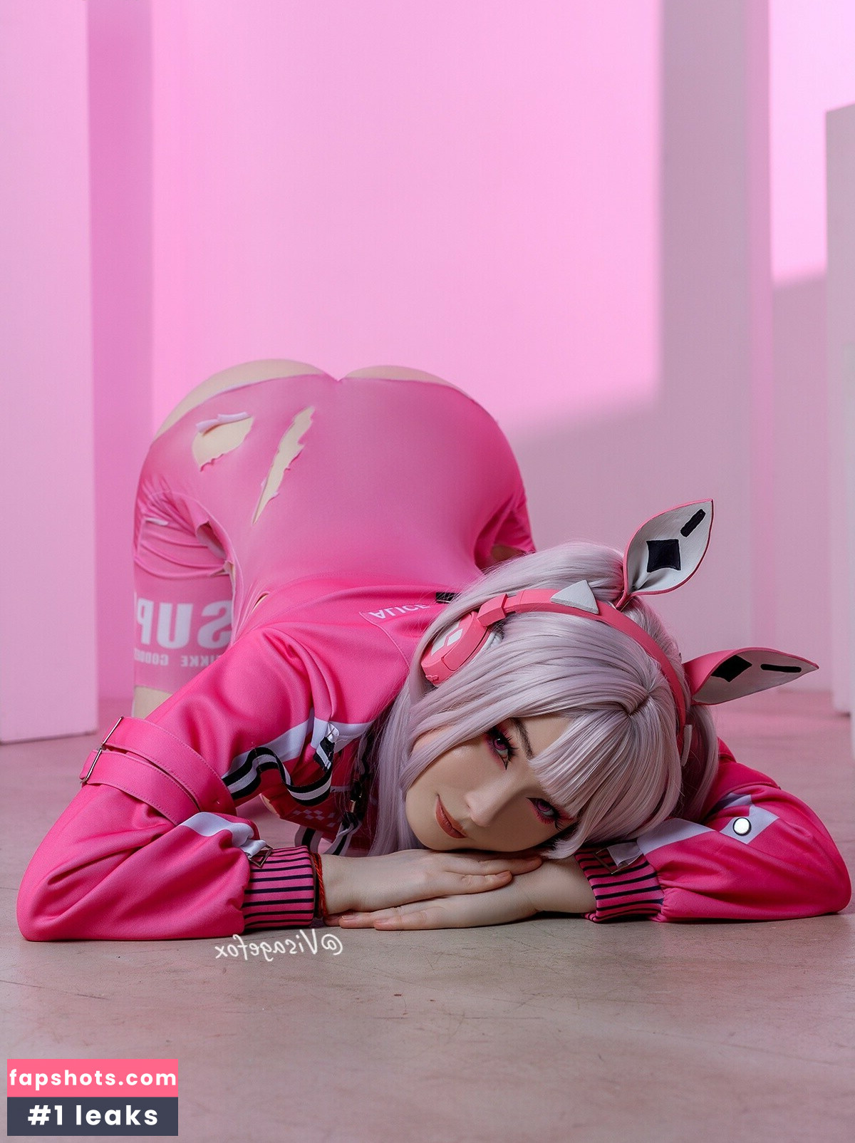 visagefox Nahé úniky fotek pouze od fanoušků #86 - Fapshots