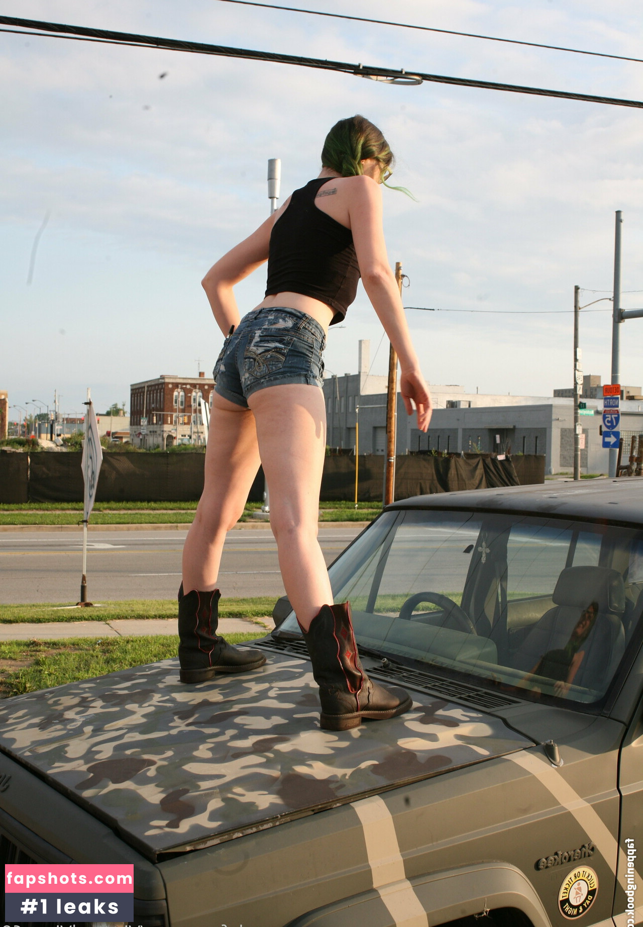 visceralvixen69 Nude Leaks OnlyFans Photos #18 - Fapshots