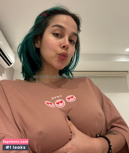 Vitacelestine Nahé úniky fotek pouze od fanoušků #211 - Fapshots