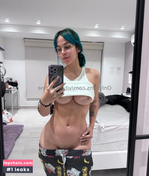 Vitacelestine Nahé úniky fotek pouze od fanoušků #233 - Fapshots