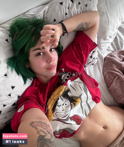 Vitacelestine Nahé úniky fotek pouze od fanoušků #260 - Fapshots