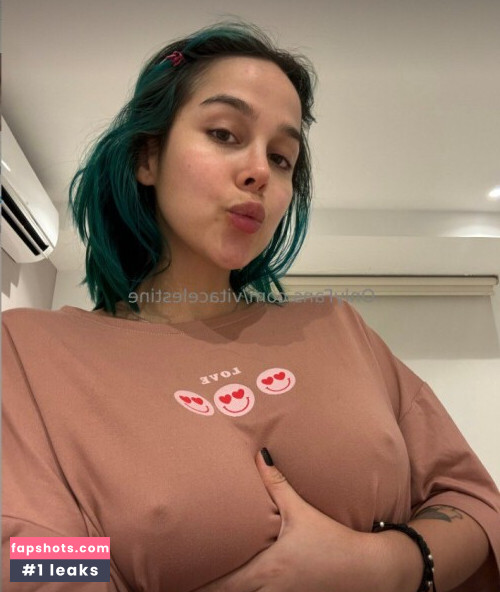 Vitacelestine Nahé úniky fotek pouze od fanoušků #276 - Fapshots