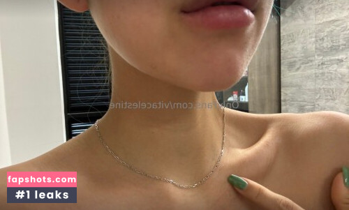 Vitacelestine Nahé úniky fotek pouze od fanoušků #329 - Fapshots