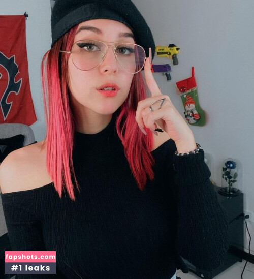 Vitacelestine Nahé úniky fotek pouze od fanoušků #827 - Fapshots