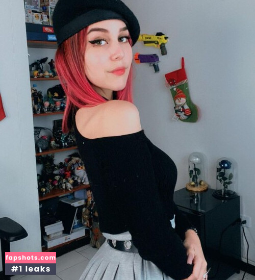 Vitacelestine Nahé úniky fotek pouze od fanoušků #828 - Fapshots