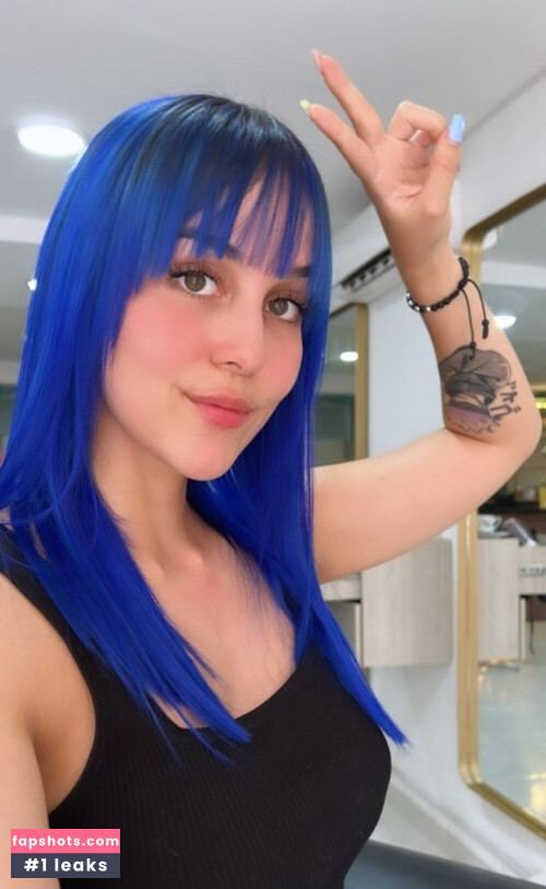 Vitacelestine Nahé úniky fotek pouze od fanoušků #840 - Fapshots