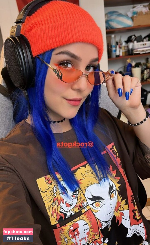 Vitacelestine Nahé úniky fotek pouze od fanoušků #842 - Fapshots