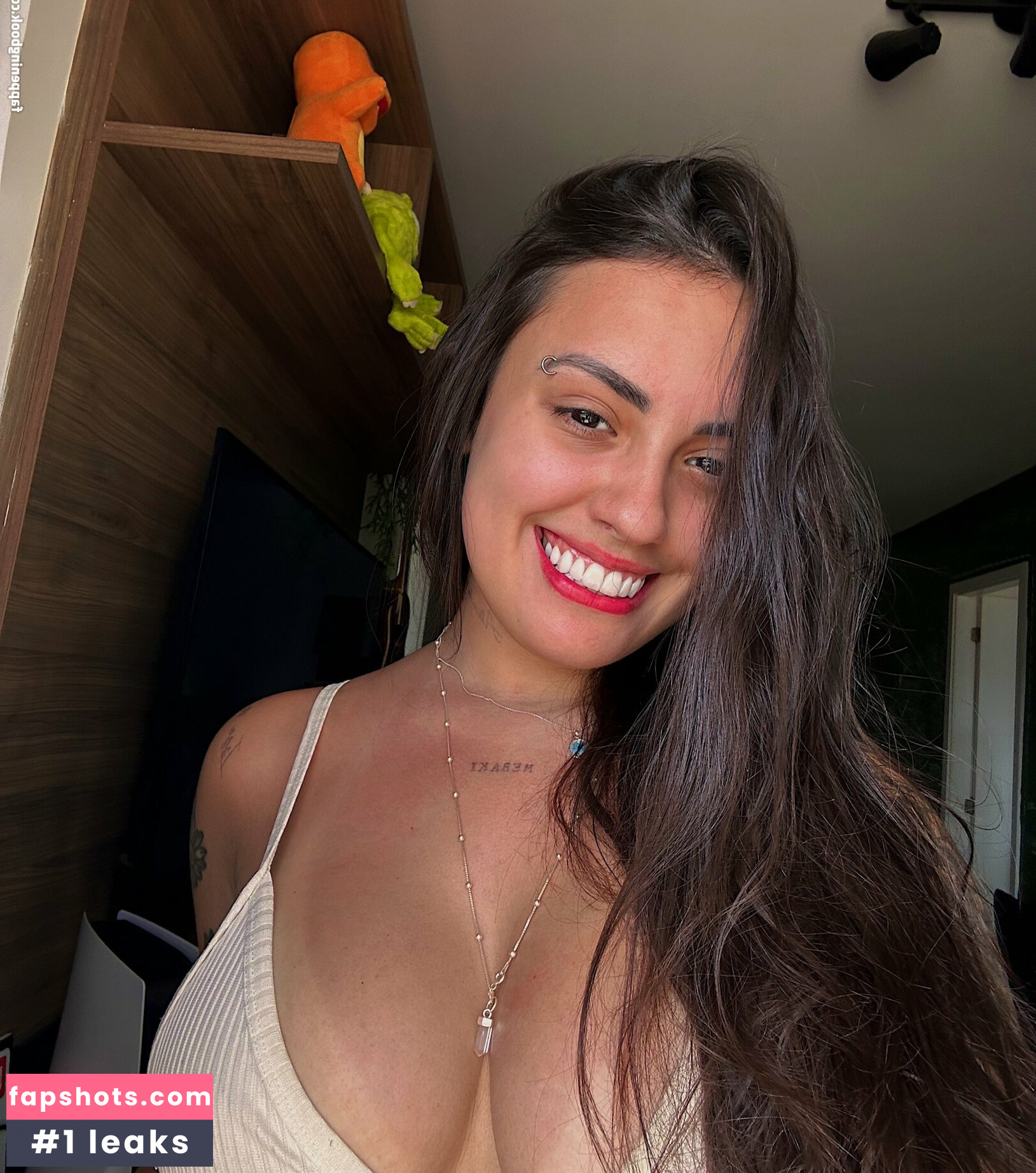 Vitoria Marcilio Nahé úniky fotek pouze od fanoušků #2 - Fapshots